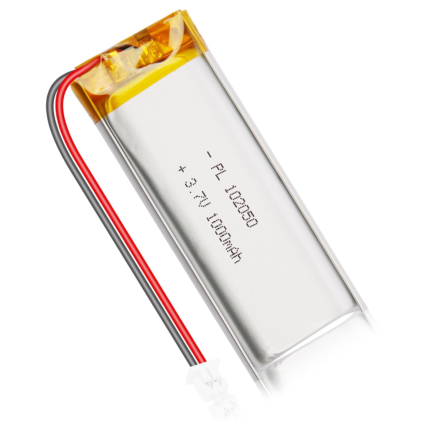ヨウ③ Amazon.com: Qimoo 102050 3.7V 1000mAh LiPo Battery - Rechargeable