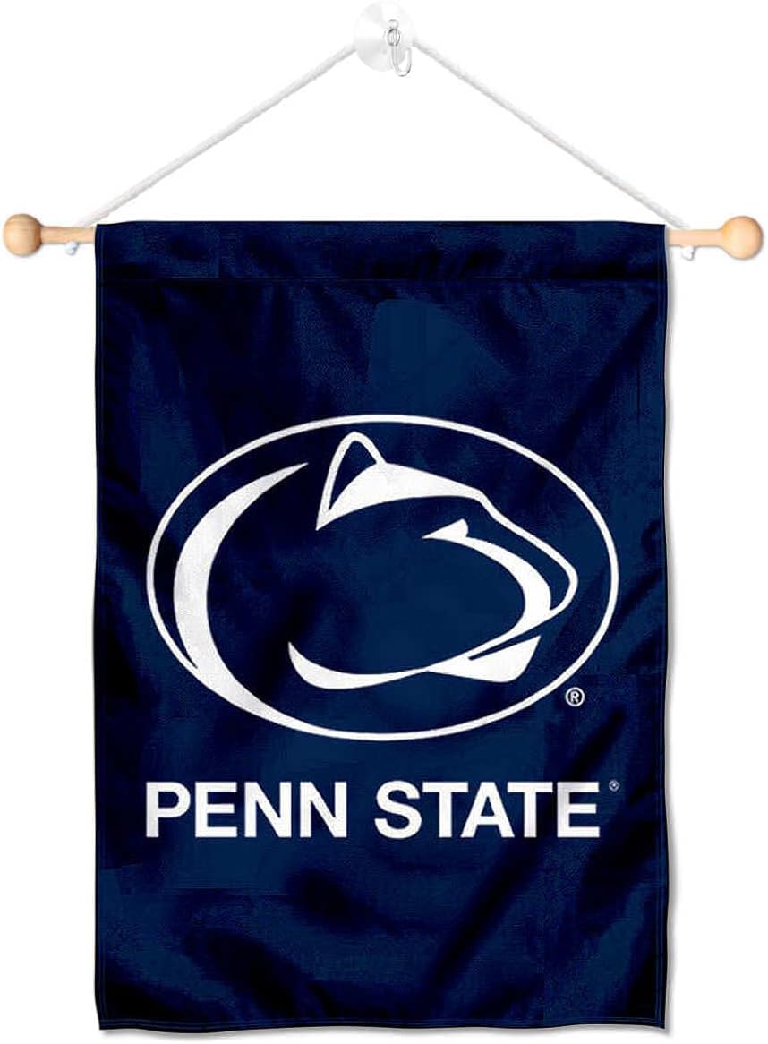 Penn State Nittany Lions Banner for Windows Doors and Walls
