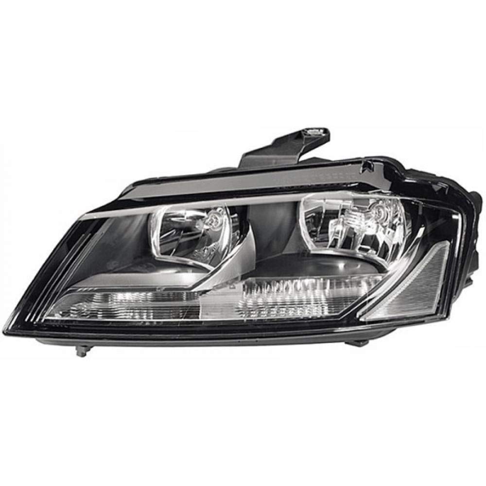 Headlight Headlamp Fits Audi A3 2008 + Left Hand Side HELLA 1LJ 009 648-031