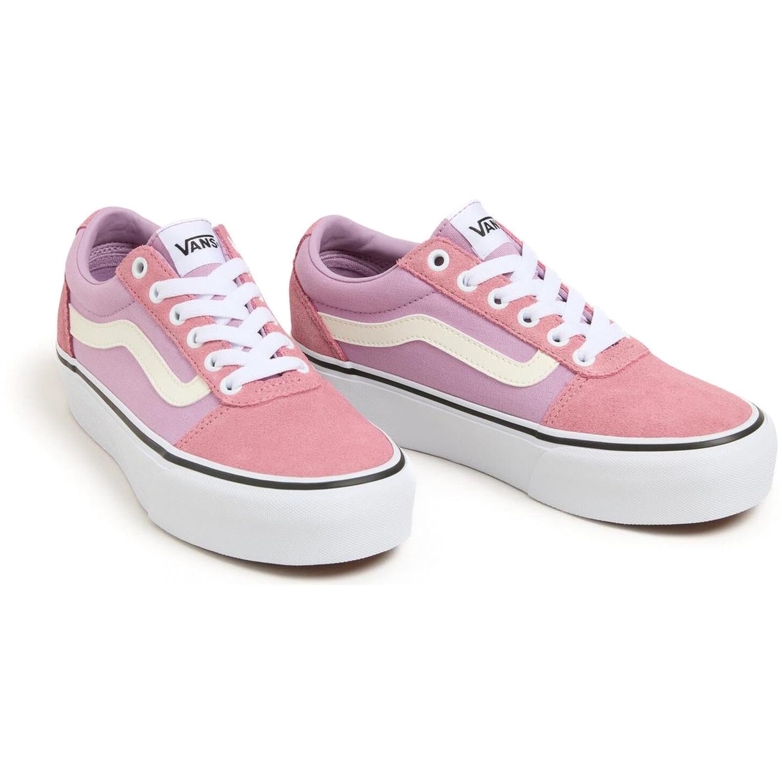 Vans Ward Platform