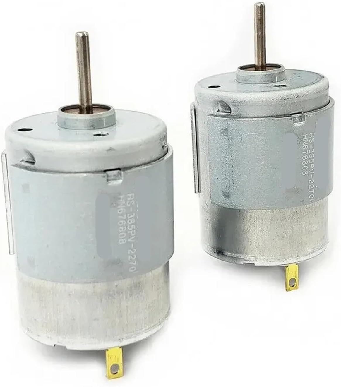 1個 RS-385PV-2270 DC 12V 18V 24V 20000RPM 高速 ラウンド 30mm 電子スターター 2.3m