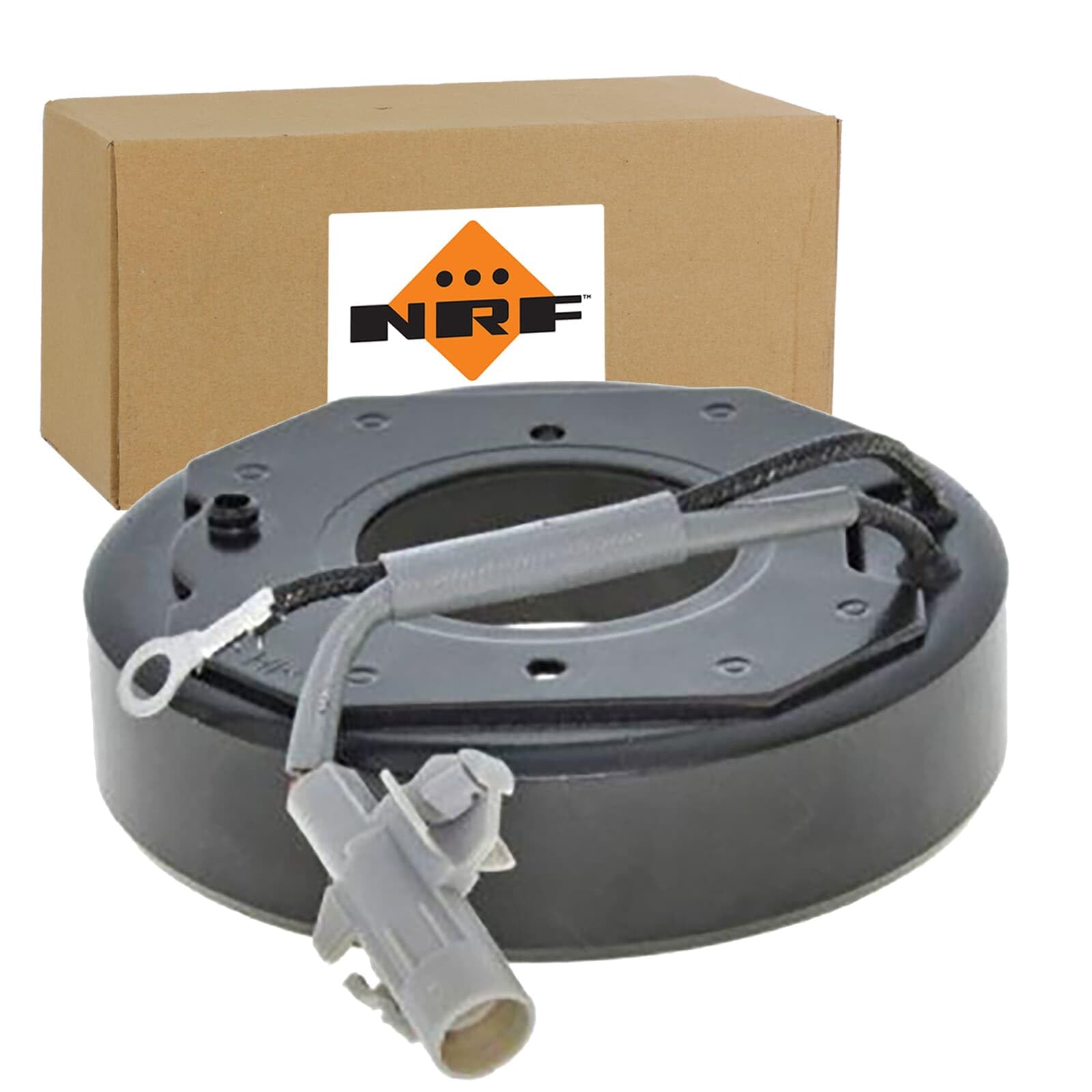 NRF Bobina, innesto elettromagnetico (compressore) 38667 Compatibile con: BMW 1, 1, 1, 1, 1 Cabriolet, 1 Coupe, 2 Coupe, 3, 3, 3, 3 Cabriolet, 3 Coupe, 3 Gran Turismo, 3 Touring, 3 Touring