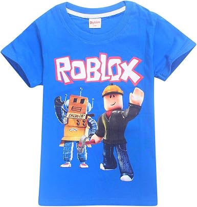 Roblox T-Shirt Street Style Children's 