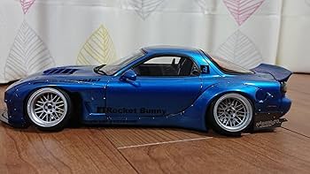 Amazon | イグニッションモデル IG1039 1/18 Rocket Bunny RX-7 (FD3S