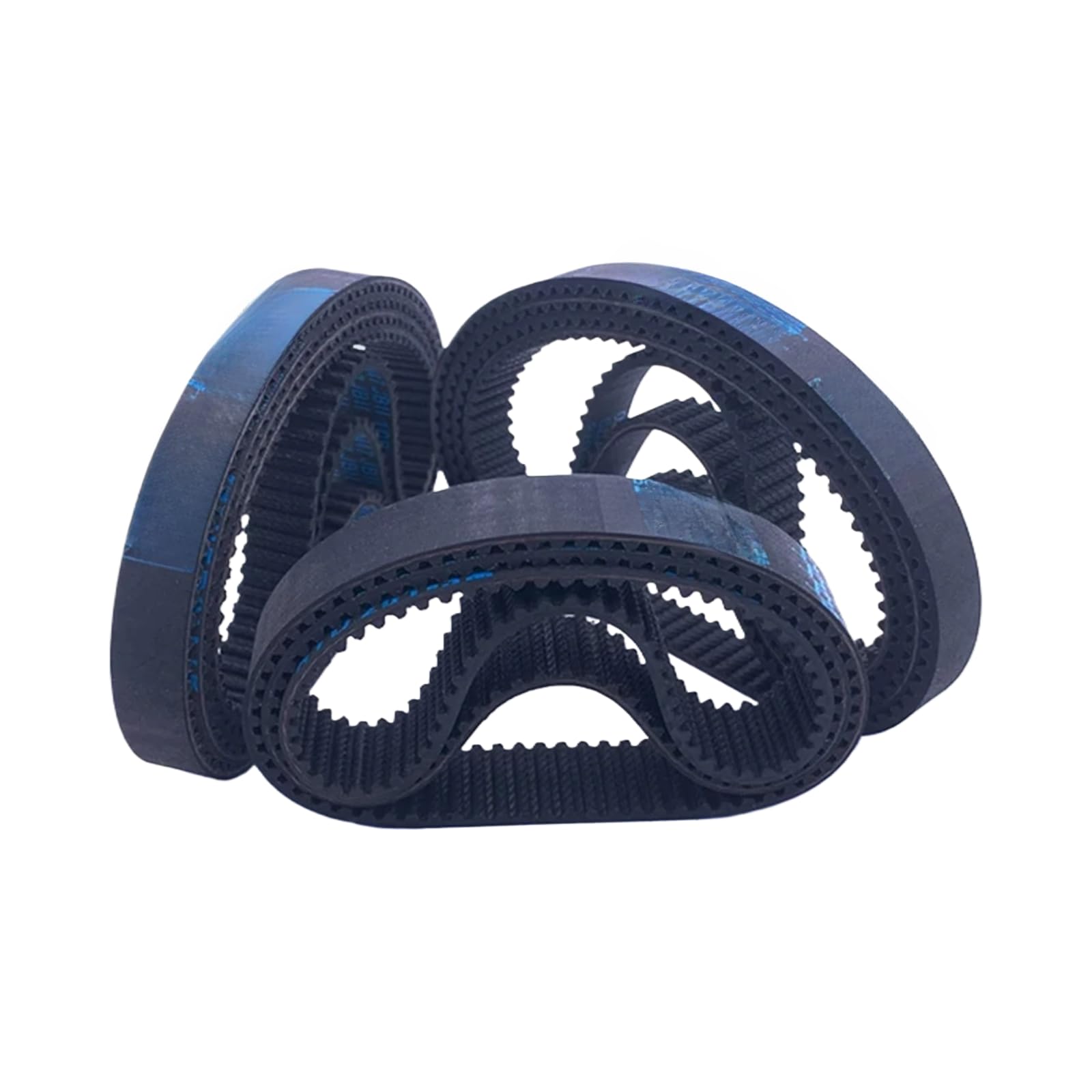 HTD3 meters Boucle fermée Caoutchouc Courroie synchrone Largeur 6/10/15/20mm(Belt Width 6mm; 300CM-306mm)