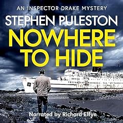 『Nowhere to Hide』のカバーアート