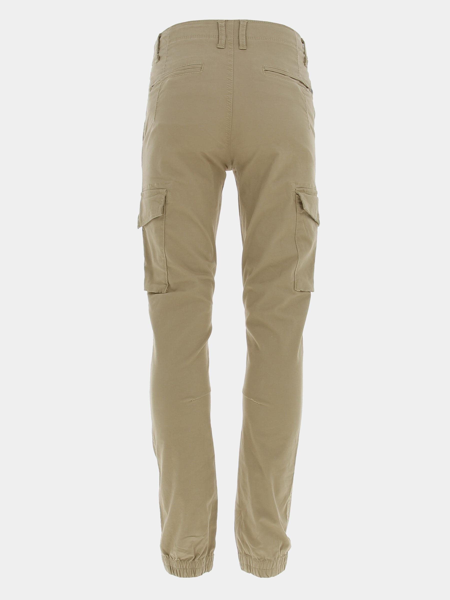 Teddy Smith Battle Jr Twill Pantalon Bebe para Niños