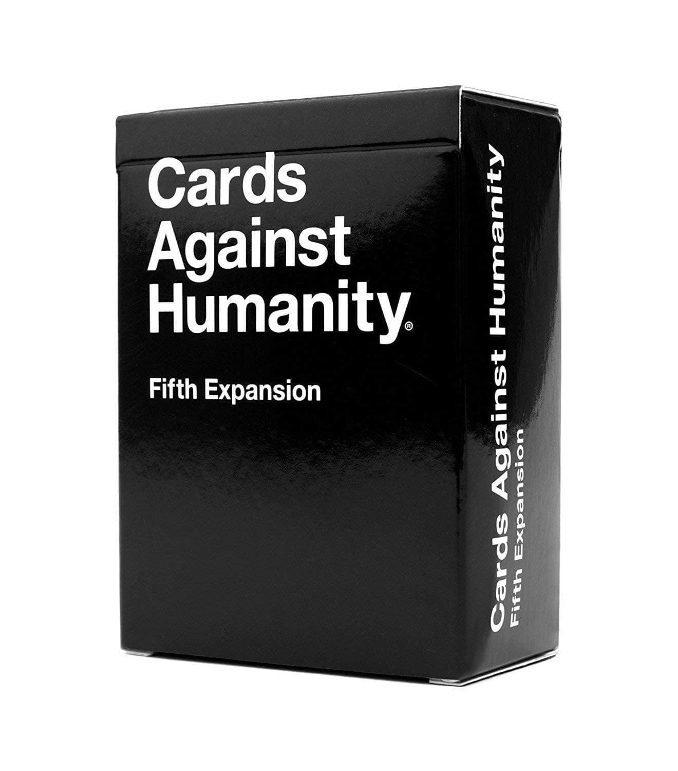 QUIRKMALL Cards Against Humanity: Fifth Expansion Pack (120 Cards)