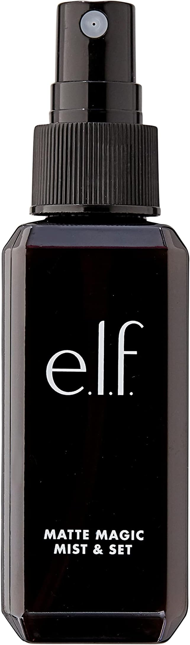 e.l.f., Matte Magic Mist & Set - Small, Lightweight, Long Lasting, Mattifying, Revitalizes, Controls Shine, Refreshes, Hydrates, All-Day Wear, 2.0 Fl Oz