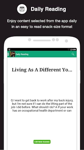 Better Body Back – vue 2