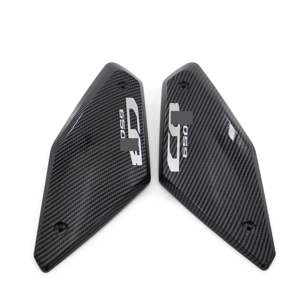 Latéraux carénage moto CB650R finition premium coque protection