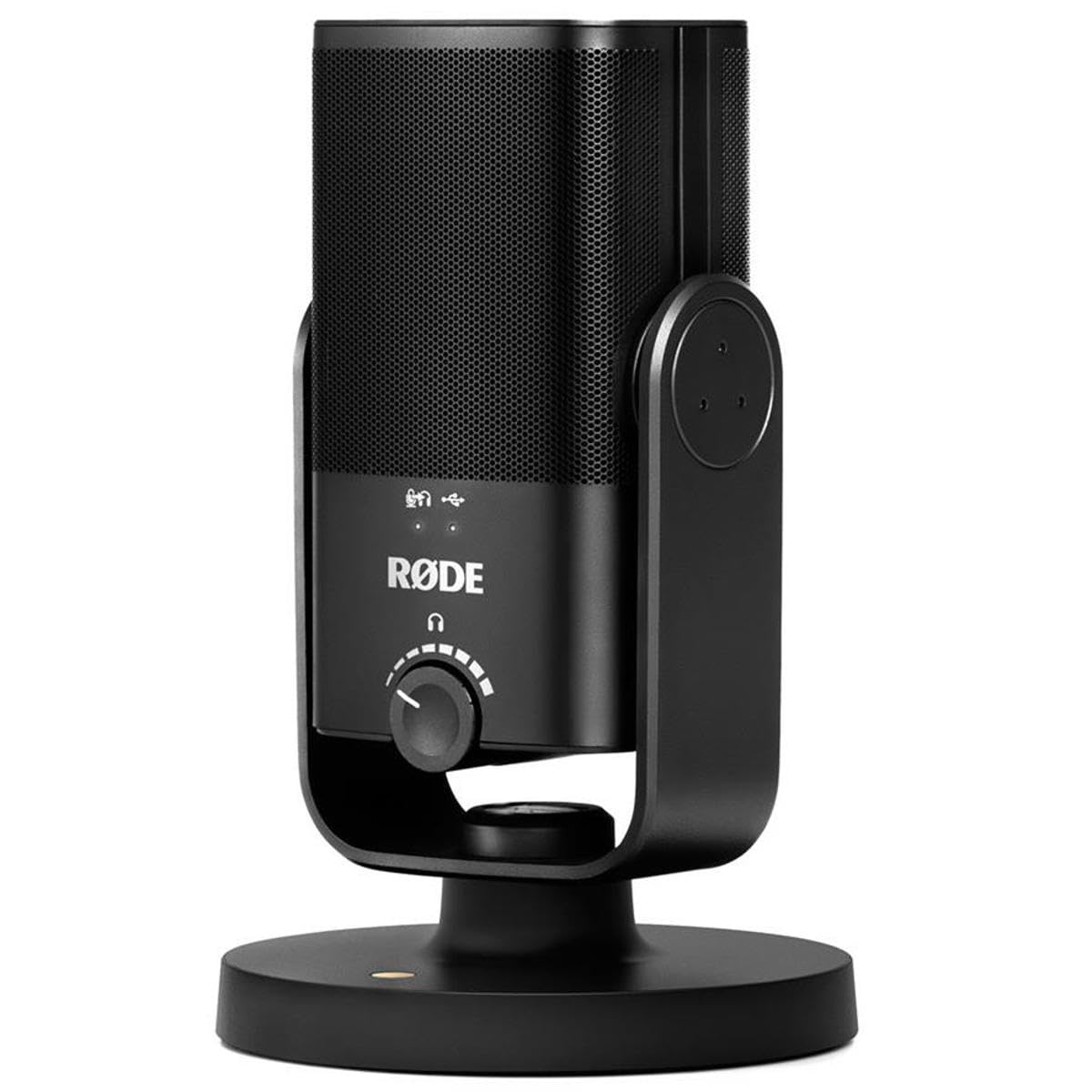 Amazon.co.jp: Rode NT-USB ミニスタジオ品質マイクセット 回転式