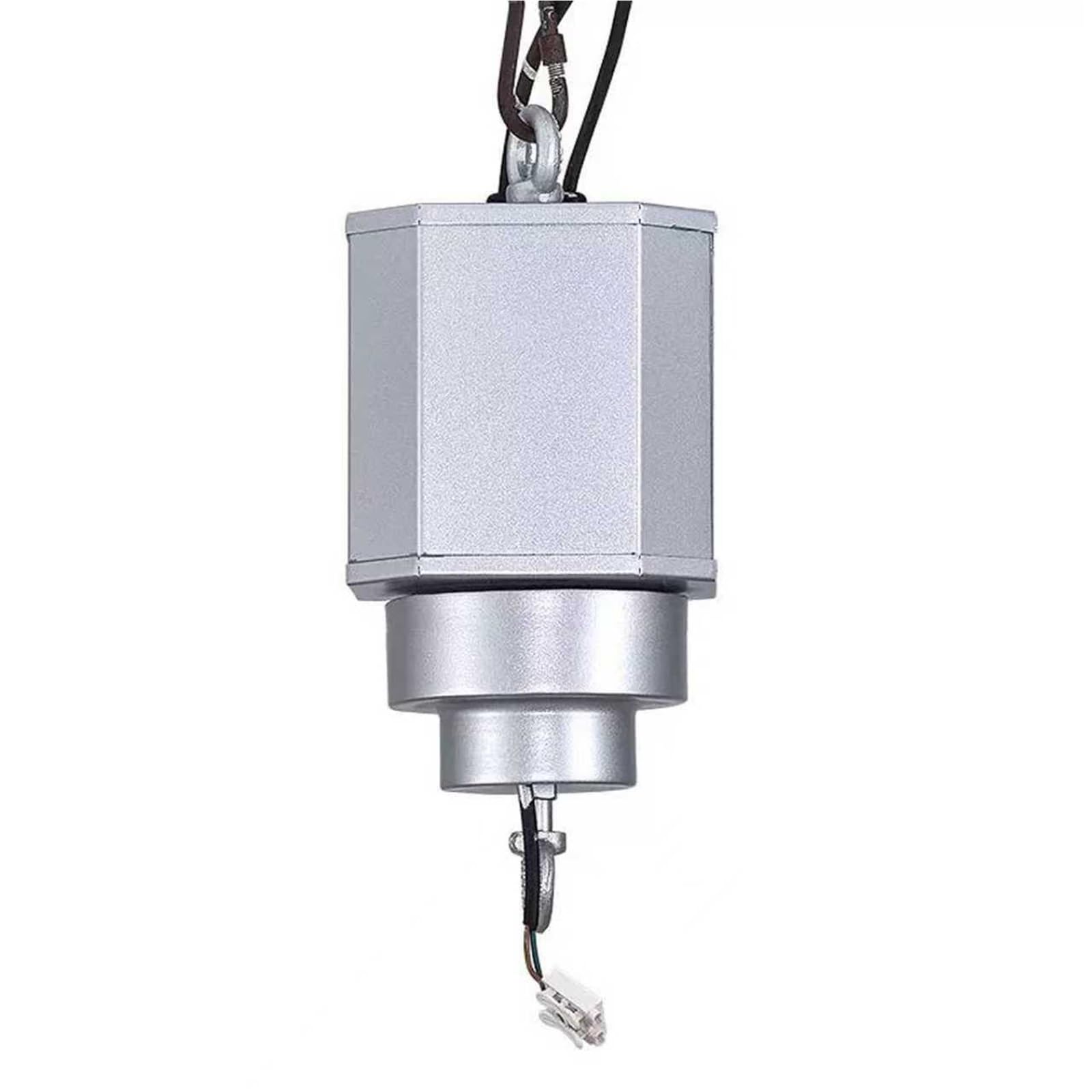 Générique Monte-Lustre Électrique avec Télécommande, Capacité De Levage De 2 À 5 Kg, Hauteur De Levage