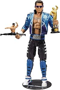 McFarlane Toys Mortal Kombat Johnny Cage Action Figure