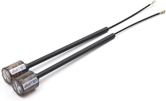 YoungRC 5.8G LHCP Antenna High Gain 2.8dBi FPV Mini Antenna
