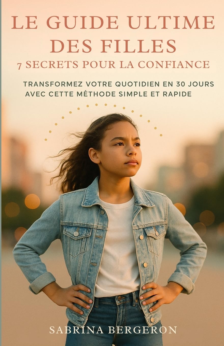 Le Guide Ultime des Filles: Transformez Votre Quotidien en 30 Jours avec cette Méthode Simple et Rapide
