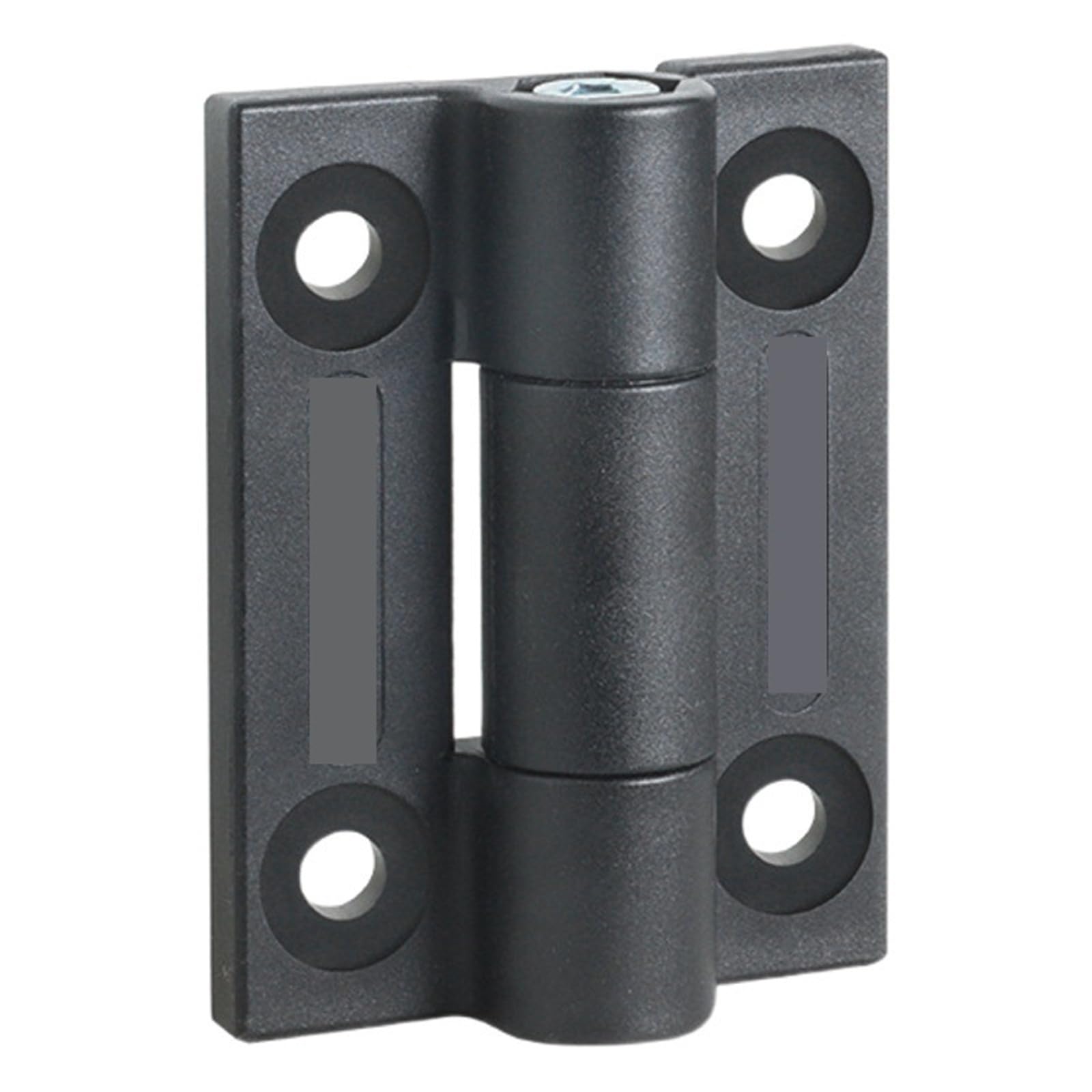 Ipvxnnfw One Color Hinge Hl127 Black Damping Distribution Box Door 1Pcs