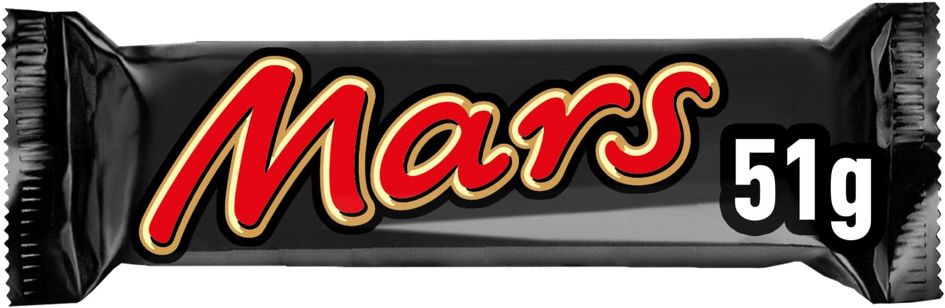 Mars Chocolate Bar, 51 Gram