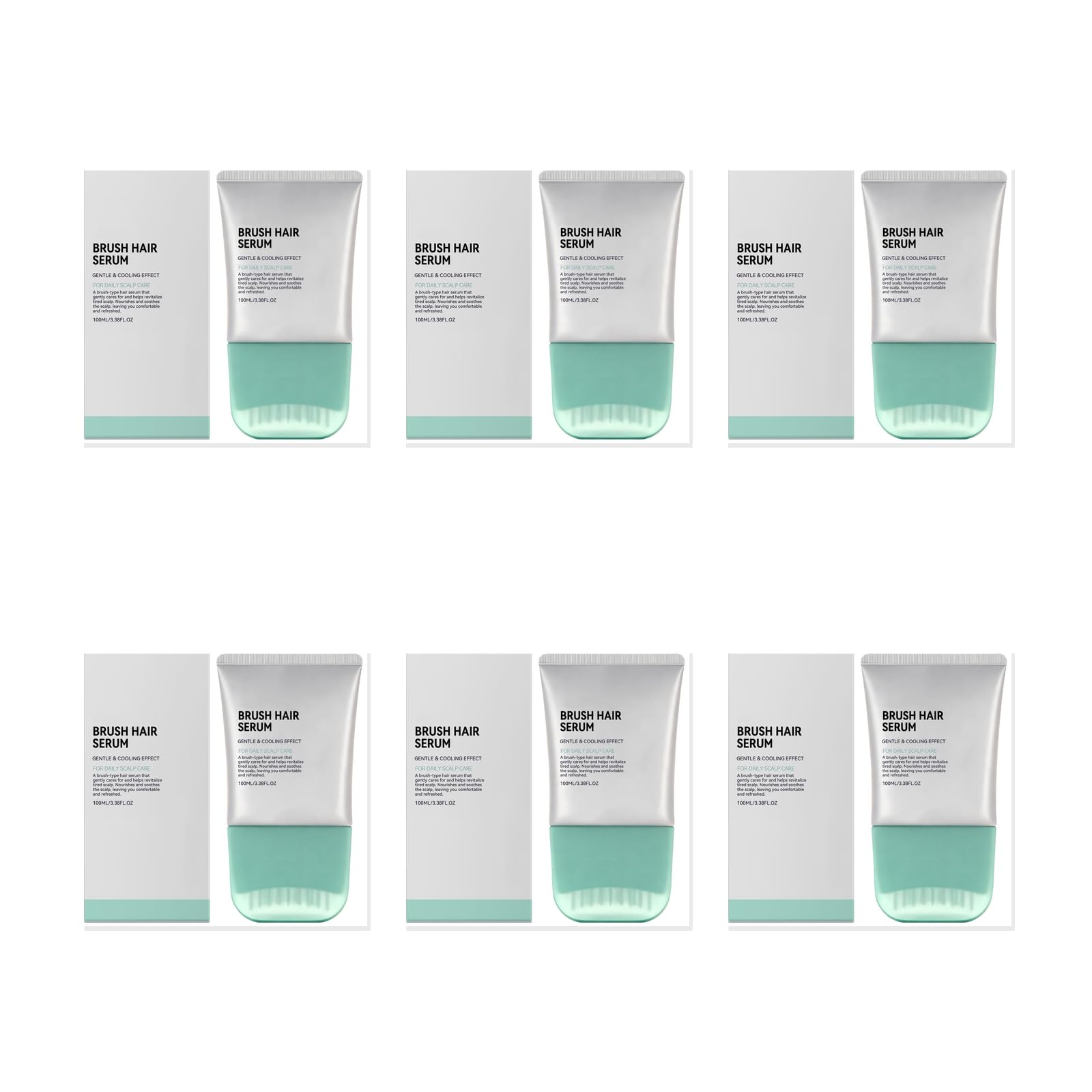 Serum Capillaire Hydratant Nourrissant Renforce Volume Et Densit