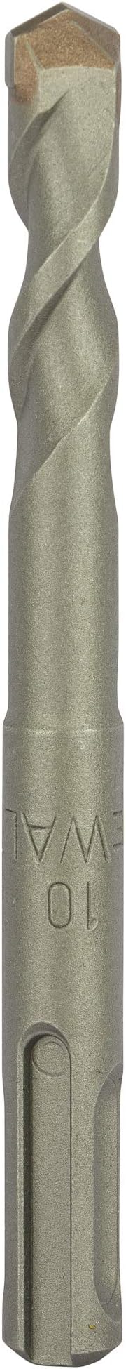 DEWALT DW00708-B1 SDS Plus 10x50x110mm Extreme Drill Machine Bit
