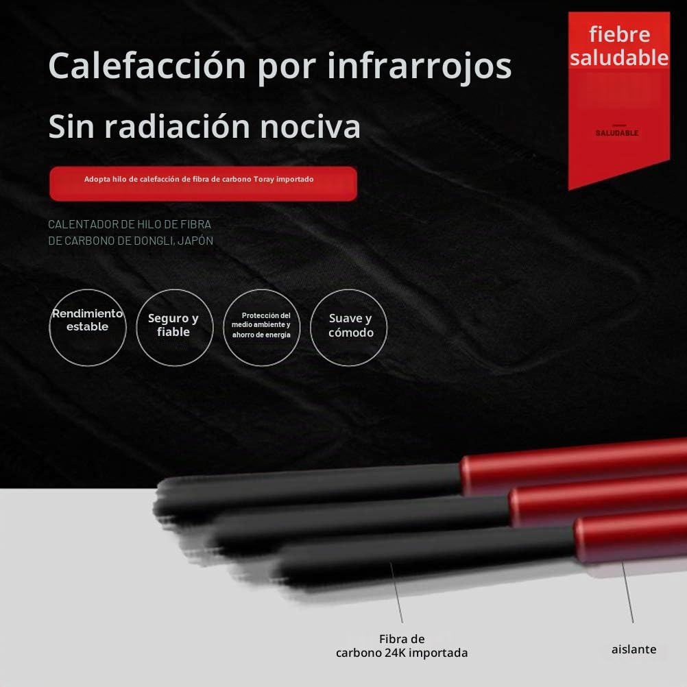 Yumira Chaqueta calefactada para mujeres y hombres, con calefacción eléctrica USB con capucha, abrigo térmico de invierno con 8 zonas de calefacción, temperatura de tres velocidades