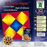 weihnachten kugeln  Adventus Papier Sternenhimmel: Papier für Buch: Adventus Kugel - Weihnachtskugel mit Sternen als Dekoration zur Weihnachtszeit (ISBN ... als Dekoration zum Advent und Weihnachten)