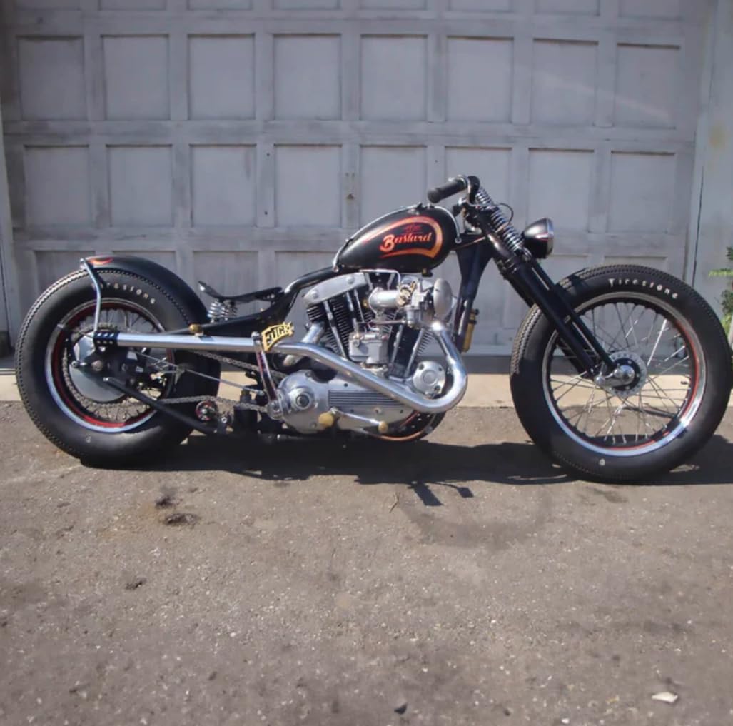 Monstercraftsman Motorcycle PP Single Sided Weld-on Chain Tensioner - Durable Steel, TIG Welded - Universal Fit for Chopper, Bobber, Cafe Racer Made in the USA