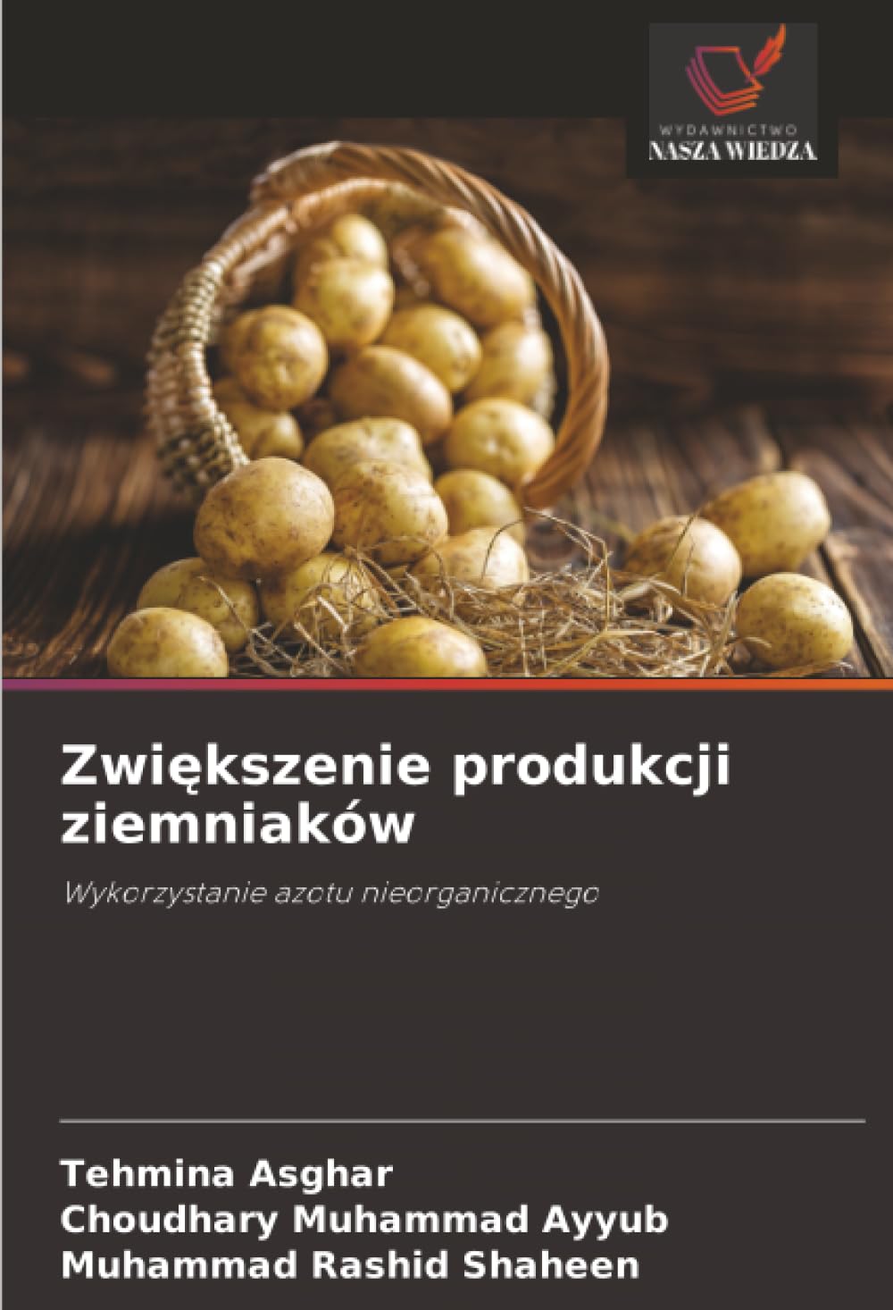 Zwiększenie produkcji ziemniaków: Wykorzystanie azotu nieorganicznego