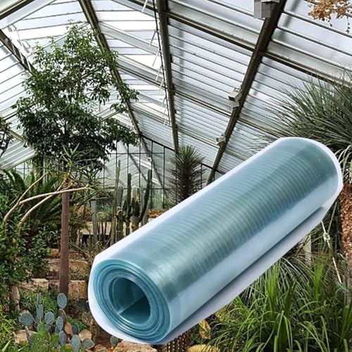 Couverture de toit de véranda Feuille de fibre de verre en polycarbonate plastique transparent utilisée pour les abris de voiture les chenils les maisons de lapins les...