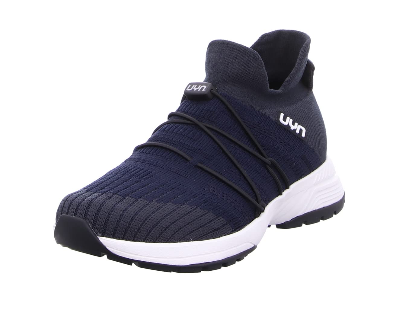 UYN Y100012 Free Flow Tune Sneaker Female Night Blue UK 6.5