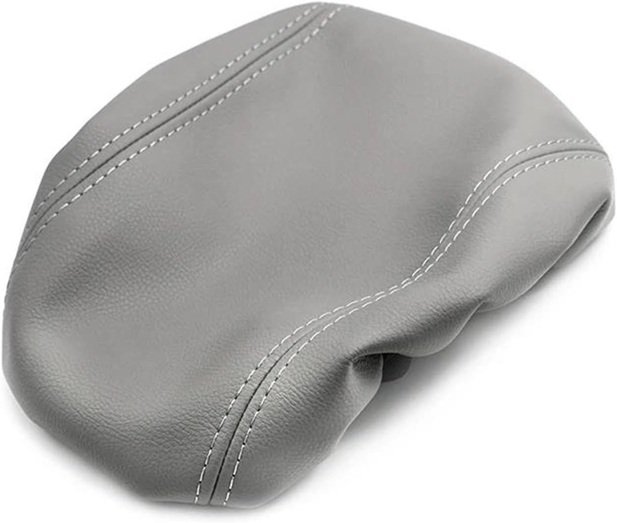 Armrest Box Protection Cover Compatible with Accord 10th Gen 2018 2019(Titanium)