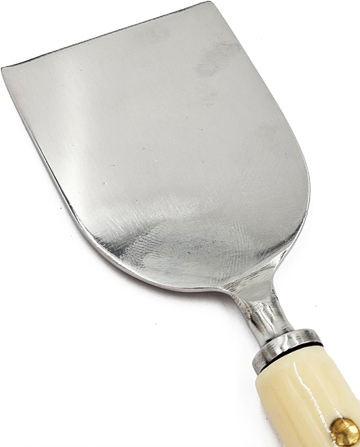 S/3 Cheese Servers Set with Resin Handles - Multicolor Steel Servers for Dinner Parties