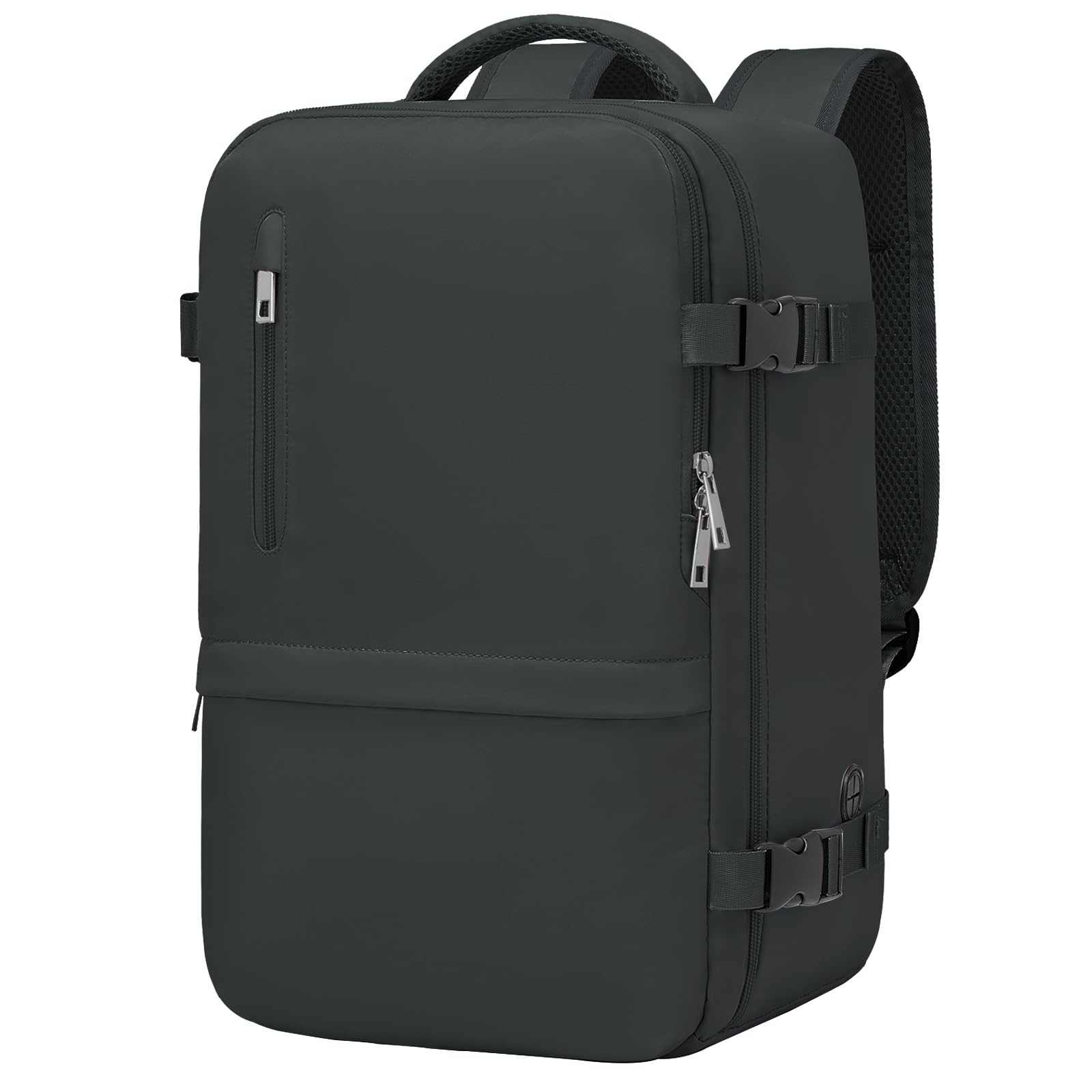 Xkdoai Zaino per Ryanair 40x20x25 Zaino da Viaggio Bagaglio a Mano 40x20x25 per Ryanair con Borsa Antifurto e Tasca per Bottiglie per Viaggi Brevi