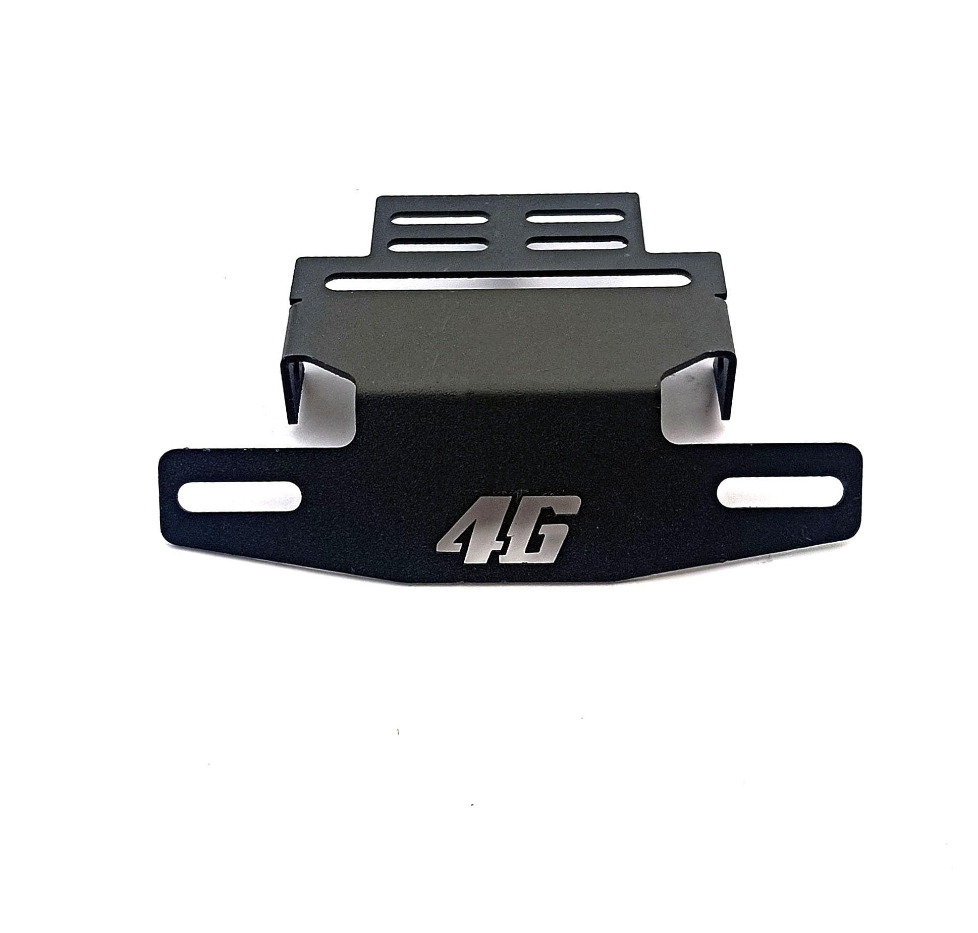 Auto Pearl Tail Tidy Number Plate Holder Universel, Compatible with Hero, Honda, Harley Davidson, Suzuki, Kawasaki, Yamaha, Bajaj, TVS, Royal Enfield, KTM