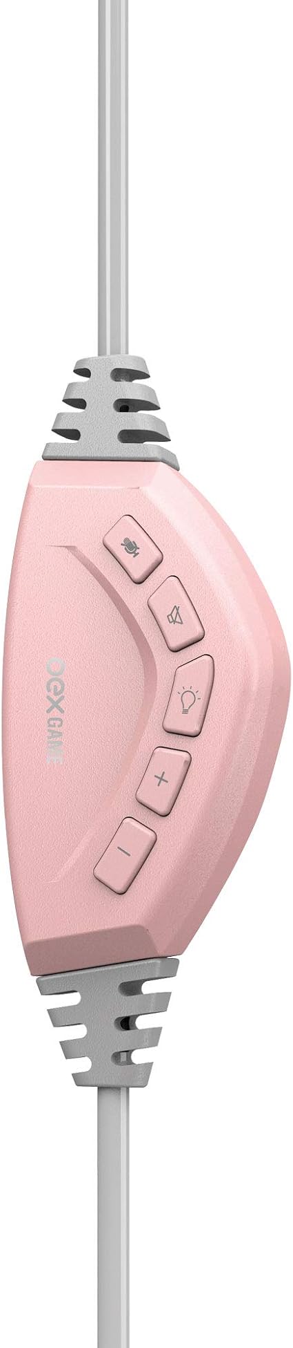Headset Pink Fox, Newex HS414 | Amazon 