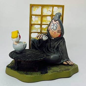 ゲゲゲの鬼太郎 食玩など詰め合わせ 2007年のゲゲゲの鬼太郎食玩がすごすぎる「鬼太郎ハウス」全種類