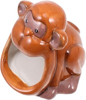 BESTOYARD Hamster Ninho De Cerâmica Casa De Hamster De Cerâmica Casa De Ouriço De Cerâmica Pequena Casa De Animais De Estimação Cama De Cobaia Animais De Estimação Cama De Dormir Casa De