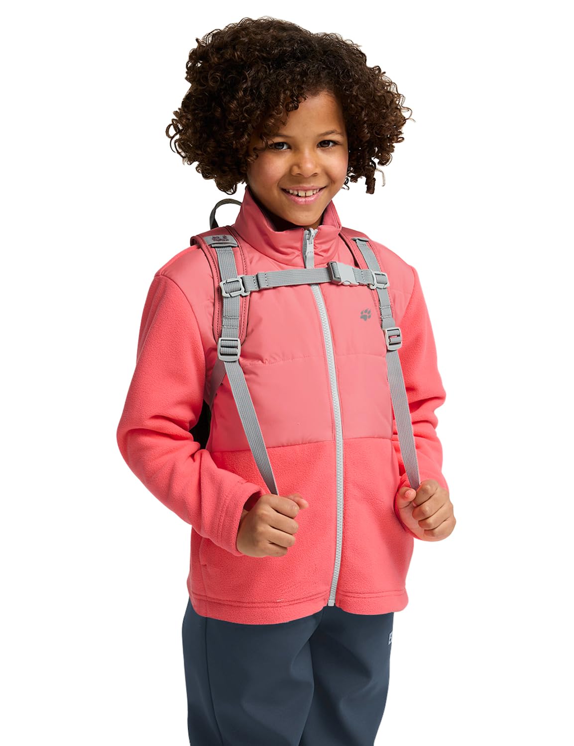 Jack Wolfskin plecak Uniseks - dzieci Little Scout 10