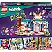 41742 Friends Cat Hotel A Toy Brick Building Set Perfect for Cat Lovers Featuring A Cat Themed Building and 3 Cat Characters 6+ 445 Pieces