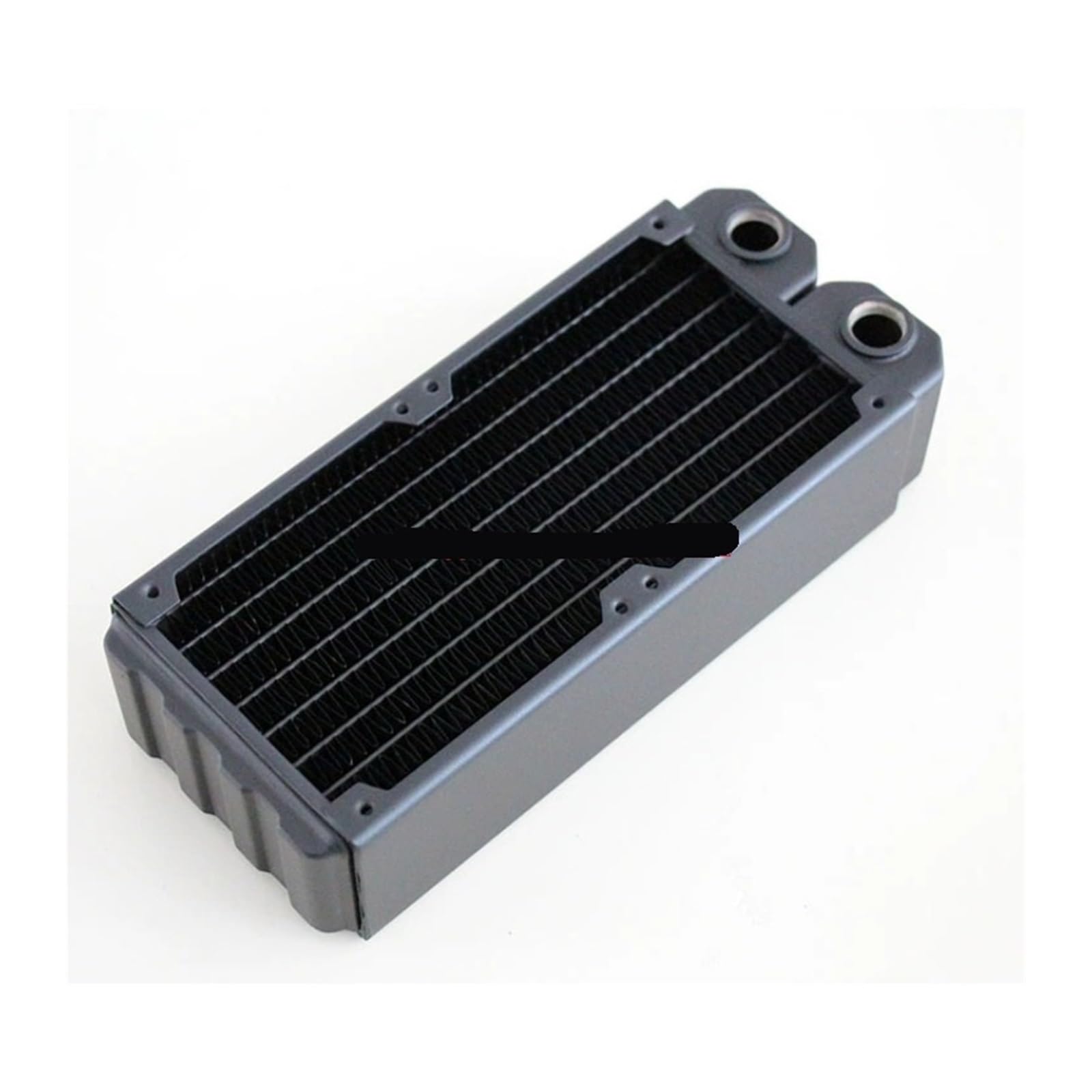 Watercooling cuivre 80x160 épais de 45mm éliminant la surchauffe de votre PC