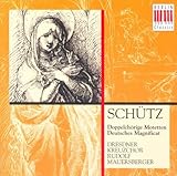 mauersberger & kollegen  Heinrich Schütz.: Motets / German Magnificat (Dresden Kreuzchor, Mauersberger)