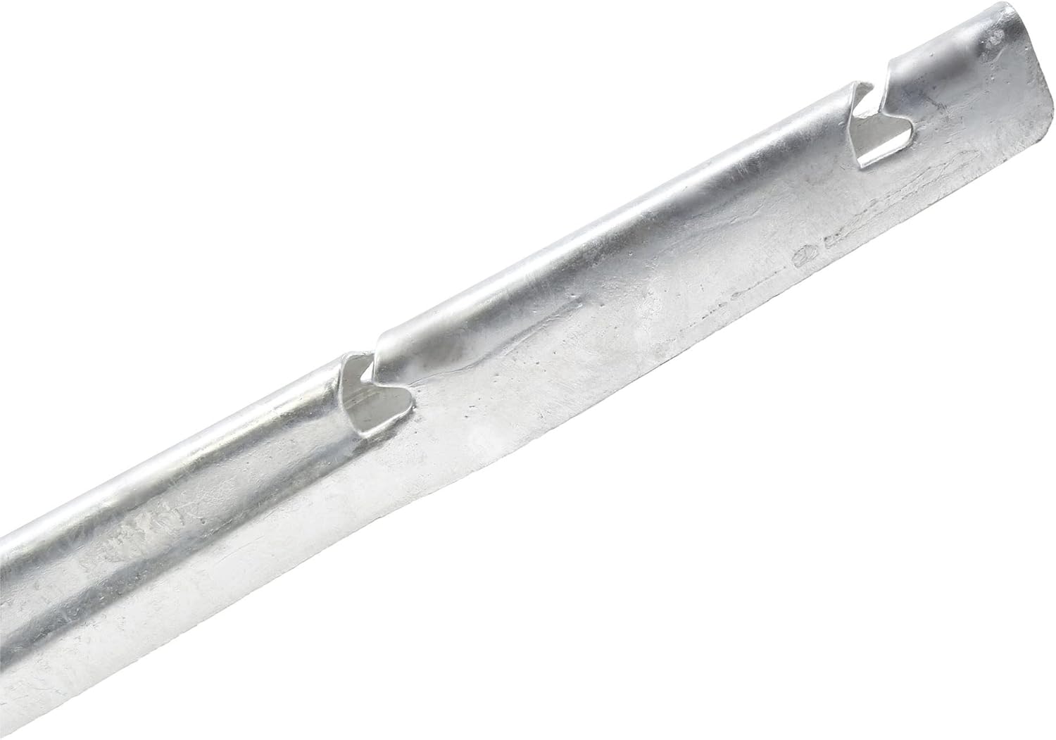 Plum Fittings Barb Wire Extension Arm Wall Mount 15" Long (Pack of 10)