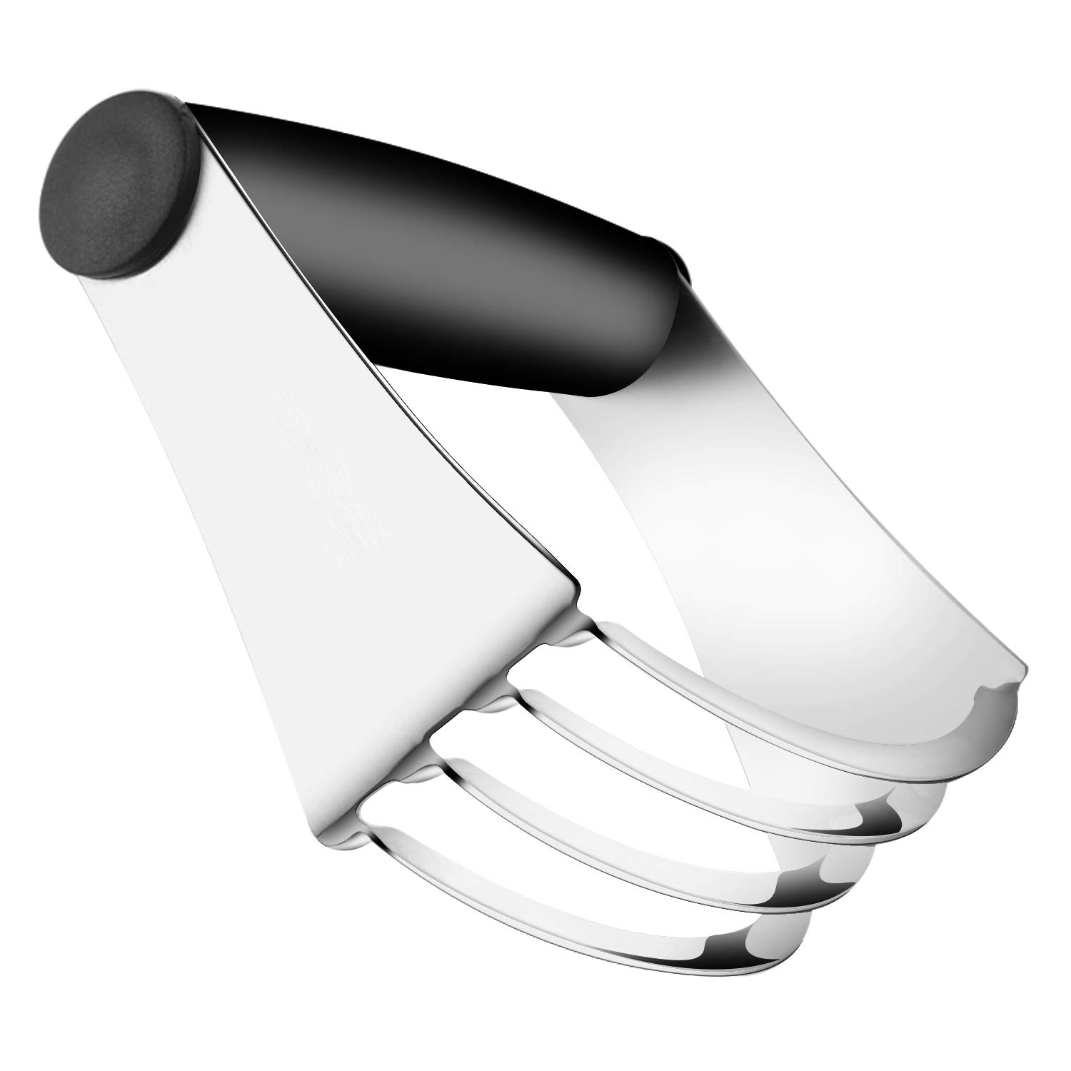 Pastry Blender, McoMce Professional Pastry Cutter, Dough Blender, Dough Cutter with Heavy-Duty Stainless Steel Blades, Pastry Cutter Stainless Steel for Cutting Butter and Flour