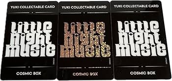 Amazon.co.jp: 激 YUKI シークレット コレクタブル カード