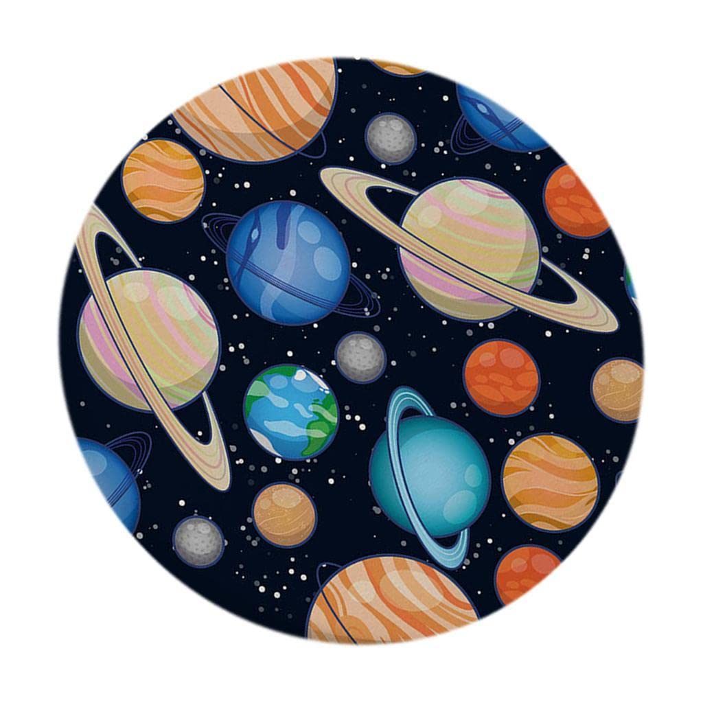 Table Cover Cloth for 140cm Dia Tables Restaurant BBQ 2 I | Furniture Parts & Accessories | Furniture-image-46