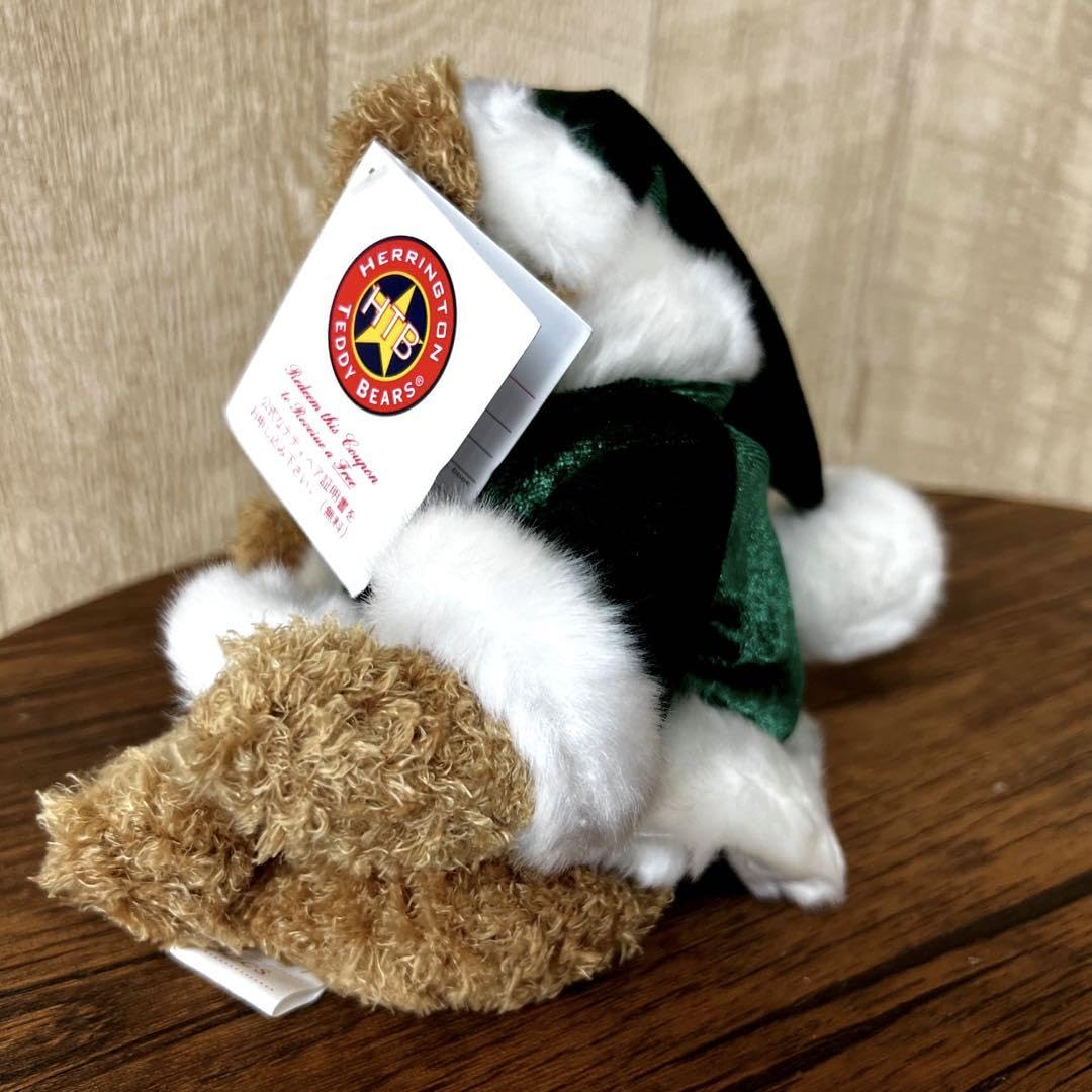 おもちゃ herrington teddy bears 2008 Herrington Teddy Bears Mercedes-Benz Teddy Bear Plush Stuffed