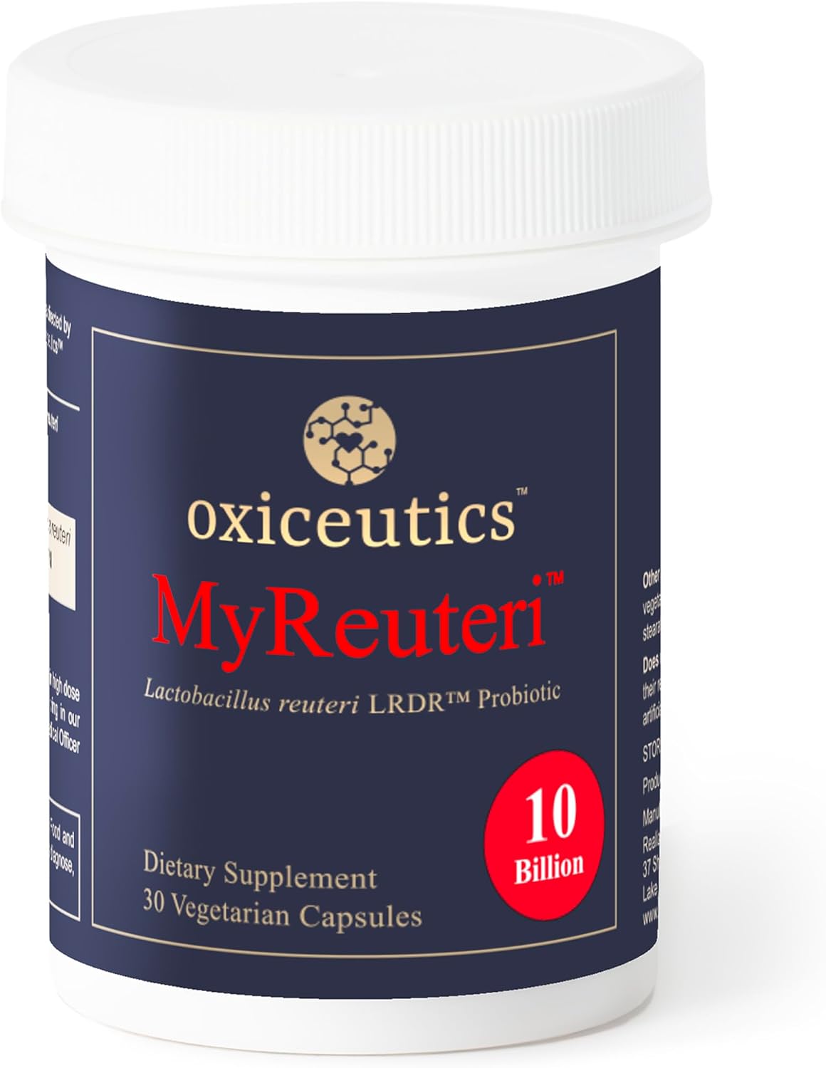 MyReuteri™ 10 Billion CFU Probiotic...