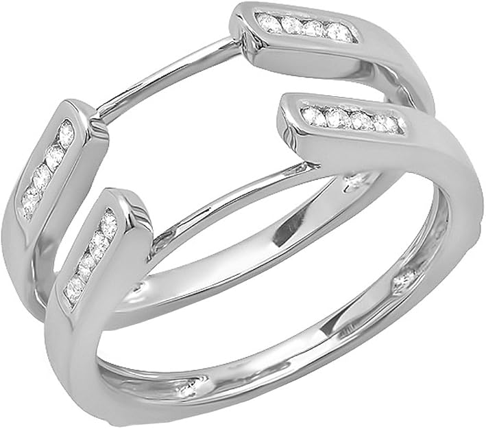 Good quality turkish jewelry 24 carat gold diamond wedding rings Amazon.com: Gold & Diamonds Jewellery 0.24 Carat (Ctw) 14K White Gold