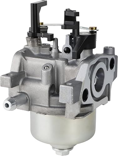 Miniatura 6 de Kit de cubierta de filtro de aire de carburador XT675 para reciclador Toro 22 compatible para cortacésped con motor Kohler XT650 XT6.5 XT6.75 6.5hp