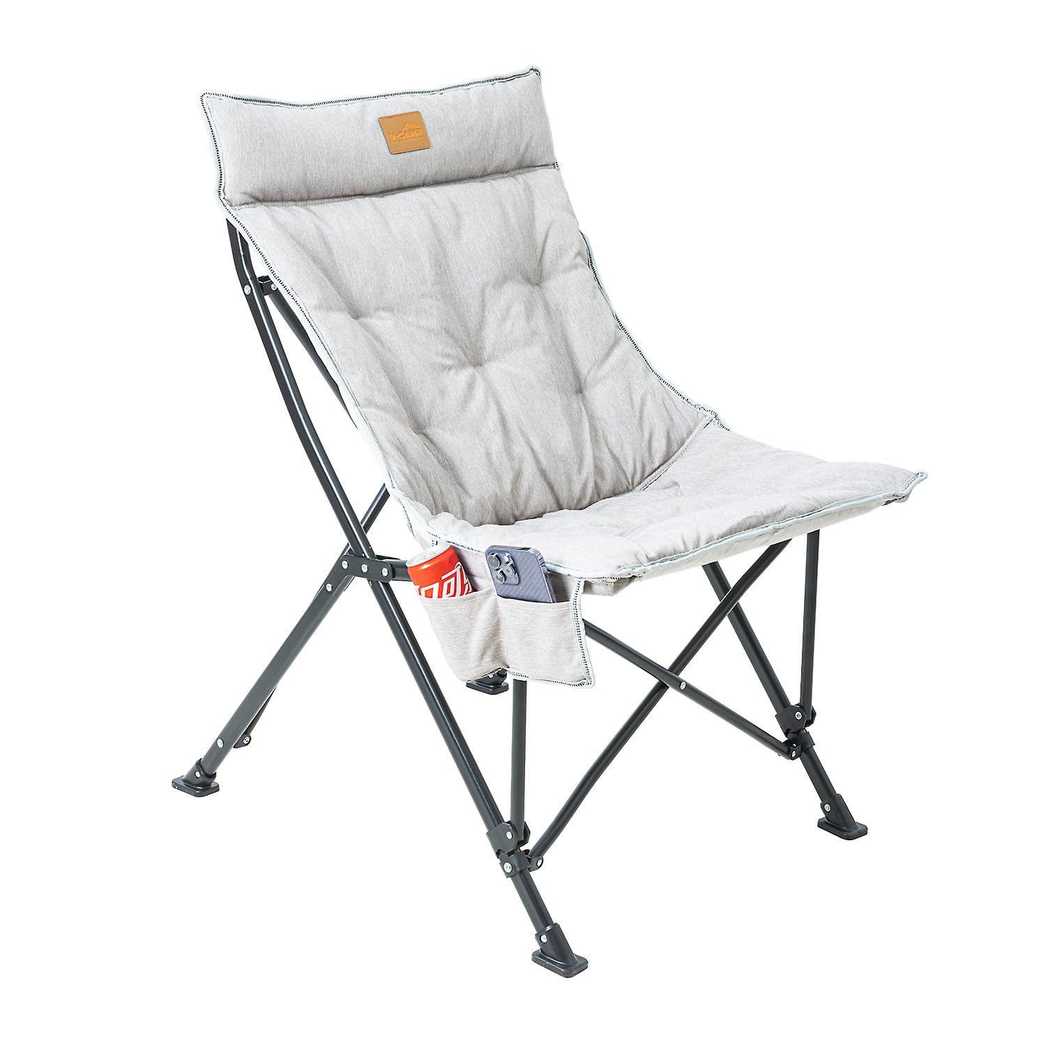 Recliner Chair for Living Room, Bedroom Lounge Folding Chair